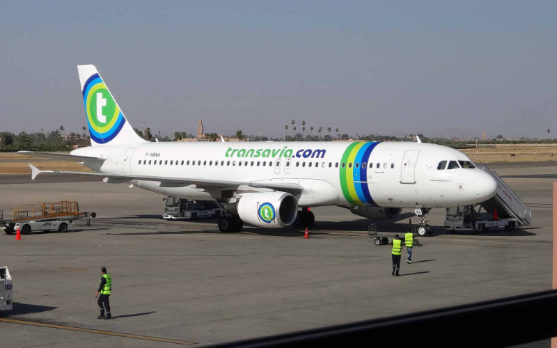  Mauvaise nouvelle pour les clients marocains de Transavia