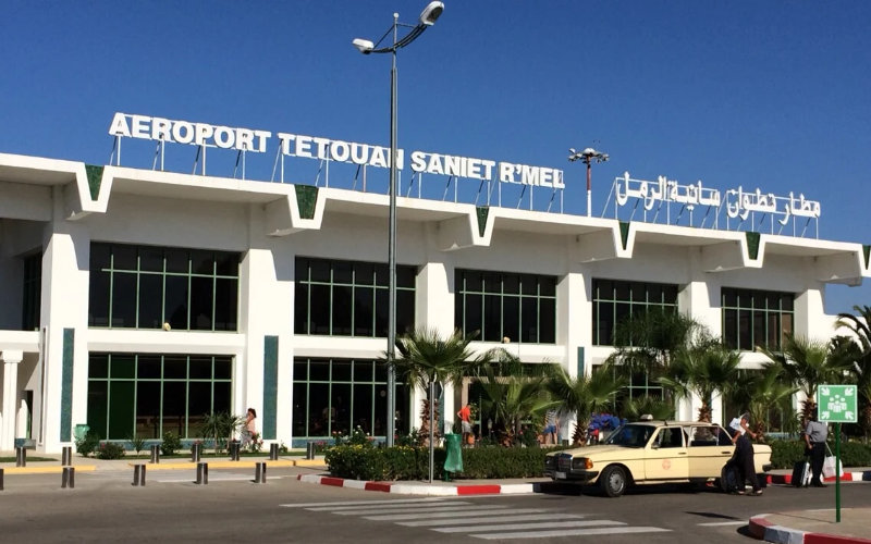  Nouveau terminal à l'aéroport de Tétouan : quand ?