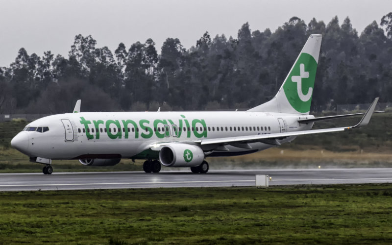  Transavia met fin à son vol vers le Maroc