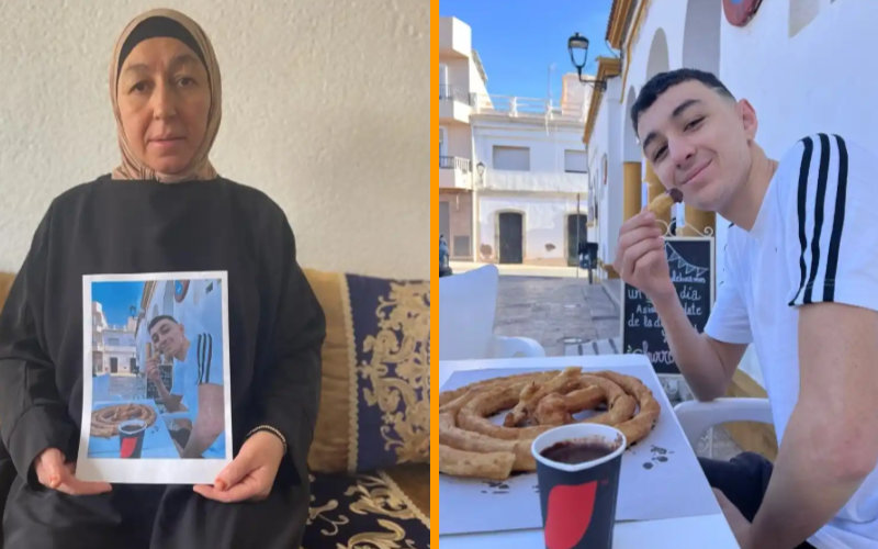  Un jeune Espagnol d'origine marocaine disparu en mer