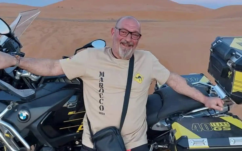  Un motocycliste espagnol décède dans un accident au Maroc