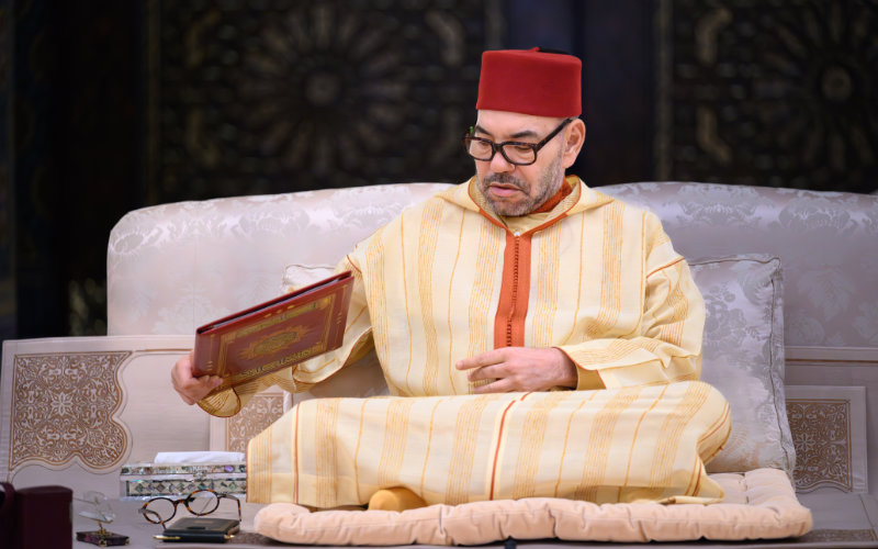  A 80 ans, il demande grâce au roi Mohammed VI