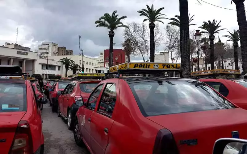  A Casablanca, les chauffeurs de taxi visés par une campagne de dénigrement