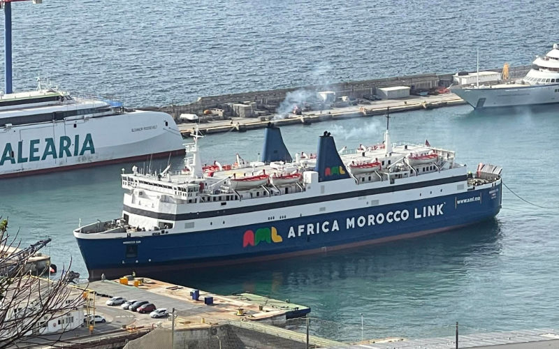  Africa Maroc Link (AML) change de mains