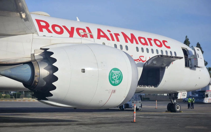  Air Algérie supplante Royal Air Maroc