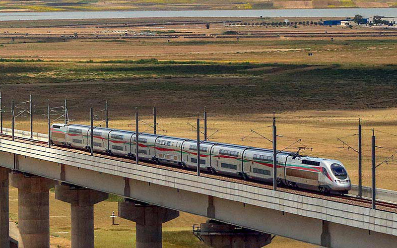  Coup de pouce pour le TGV Kénitra-Marrakech