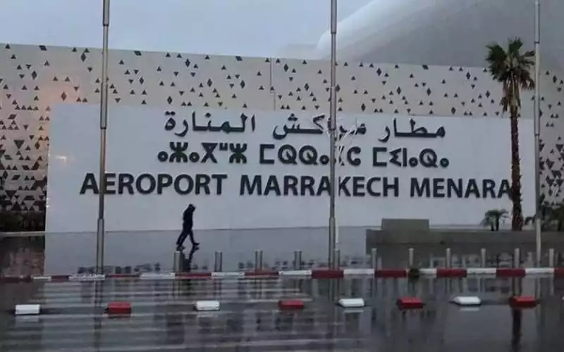  L'aéroport de Marrakech se refait une beauté