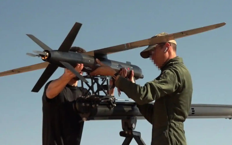  L'armée marocaine se modernise avec les drones kamikaze SpyX