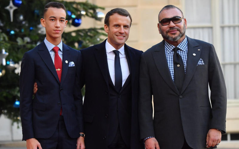  “La reconnaissance par la France de la marocanité du Sahara pourrait conduire à la désintégration de l'Algérie”