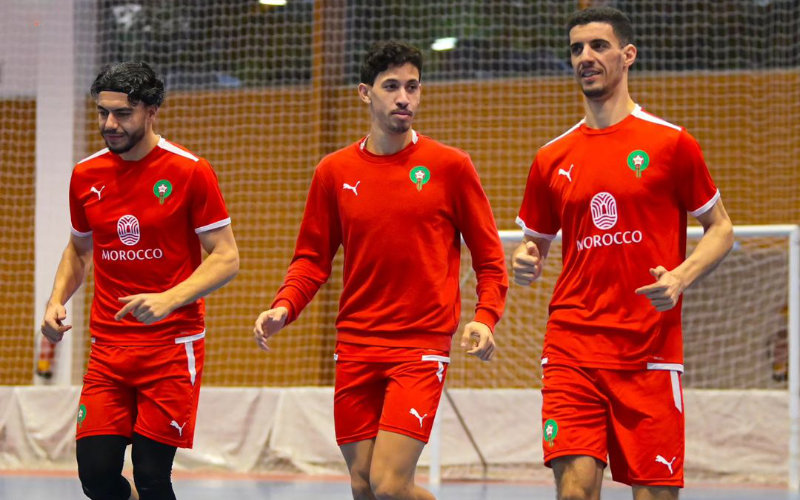 Le Maroc et la Libye s'affrontent pour la finale