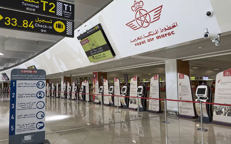  Le Maroc place deux aéroports dans le top africain