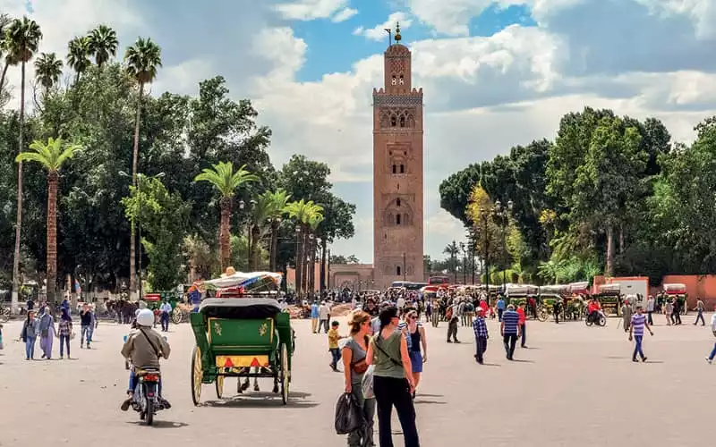  Le Maroc, un pays sûr ?  Ce que dit le Royaume-Uni