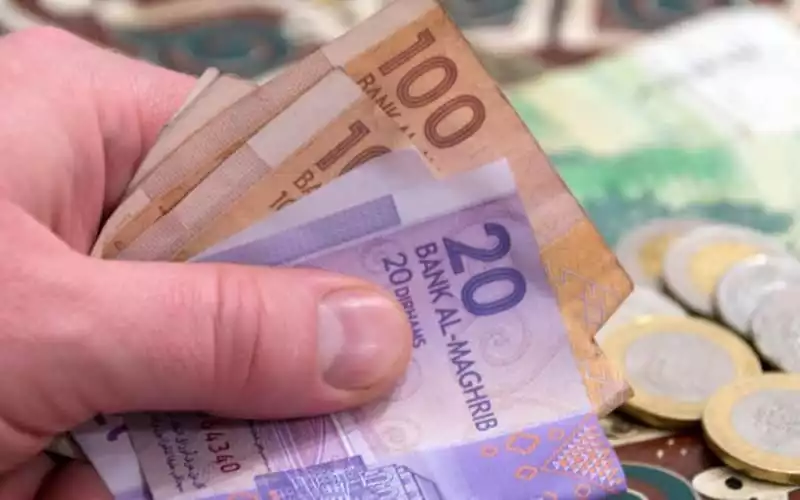  Le dirham baisse face à l'euro Le dirham marocain s'est déprécié de 0,91% face au dollar américain et…