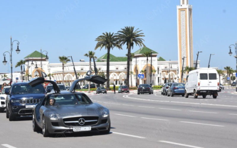  Les Marocains paieront plus pour les voitures de luxe