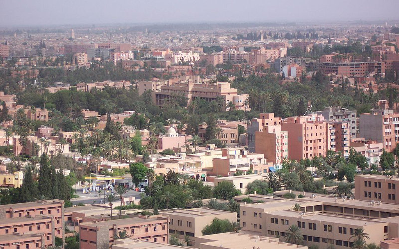  Marrakech veut se débarrasser de ses industries polluantes