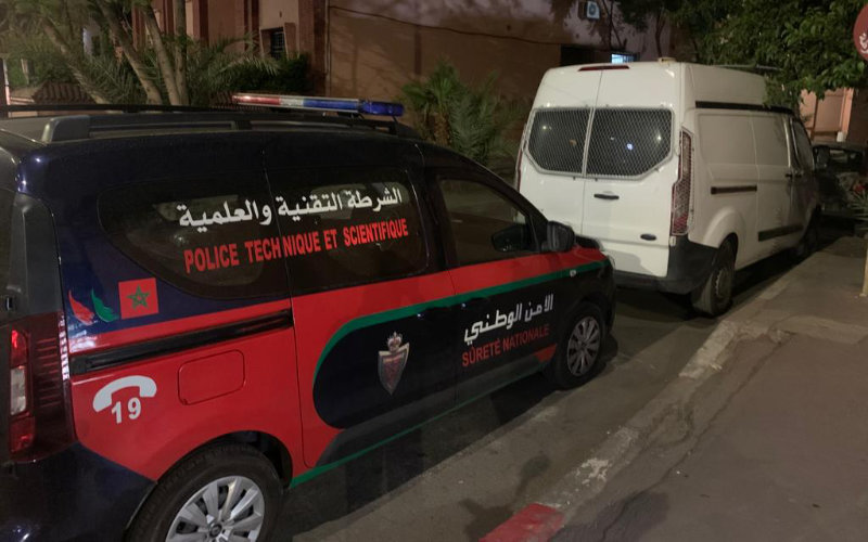  Mort mystérieuse d'une Marocaine, deux Koweïtiens arrêtés