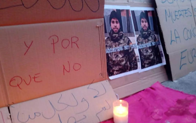  Un Marocain décède après une grève de la faim