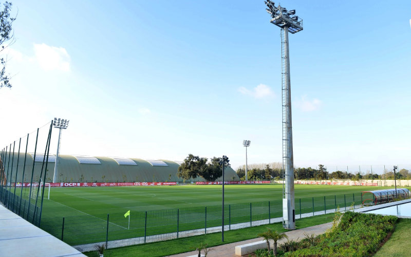  Un méga centre de formation pour dynamiser le football marocain