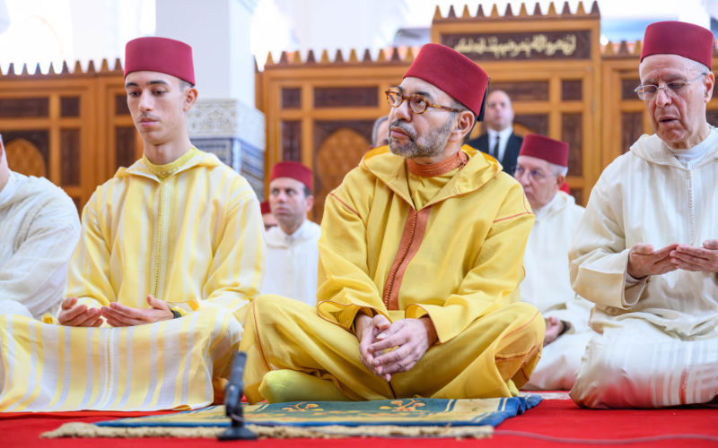  Une chaîne marocaine accusée d'avoir insulté le roi Mohammed VI