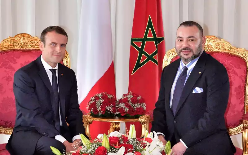  Une visite d'Emmanuel Macron au Maroc en préparation