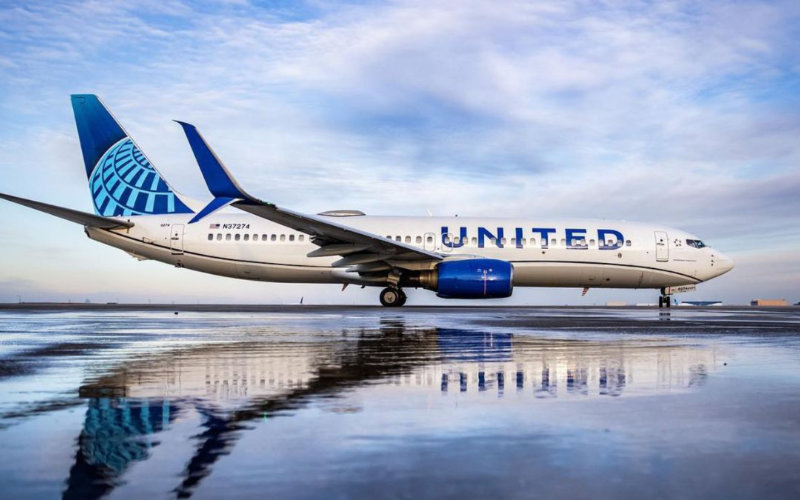  United Airlines contrainte de retarder le lancement de son vol vers le Maroc