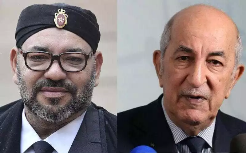  le faux espoir de réconciliation entre le Maroc et l'Algérie ?