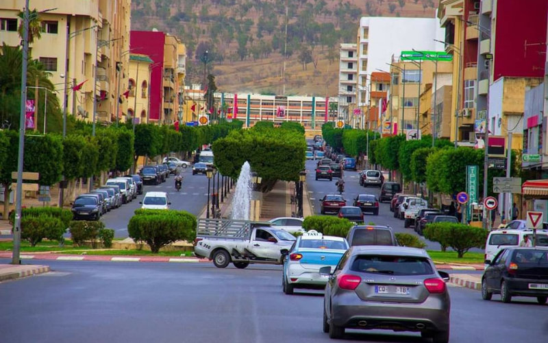  un scandale immobilier secoue la ville de Sidi Kacem