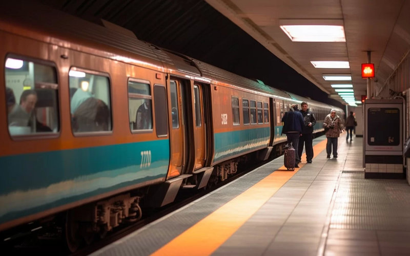  Casablanca : le RER, enfin