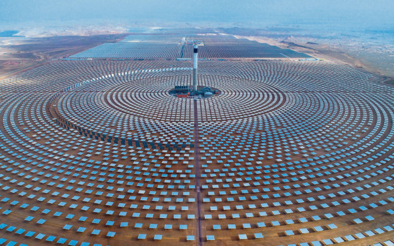  Energie solaire au Maroc : des ratés inquiétants