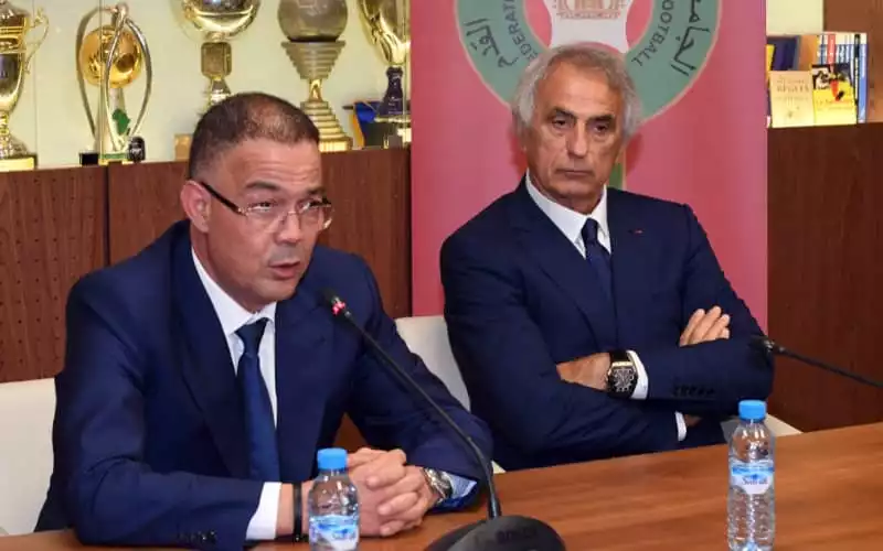  Fouzi Lekjaâ explique pourquoi il a limogé Vahid Halilhodžić