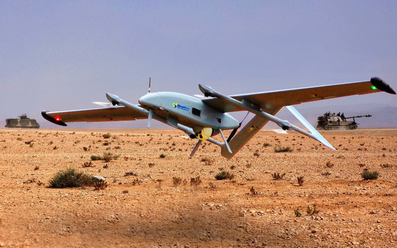  Le Maroc, futur exportateur de drones