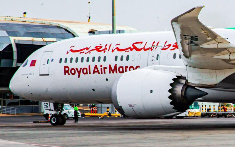  Les MRE mécontents de Royal Air Maroc