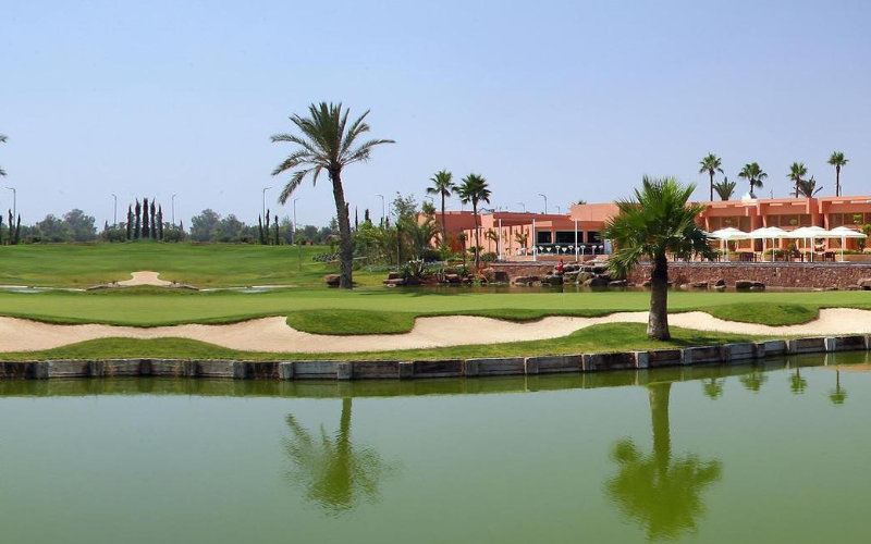  Maroc : Le roi du green africain En marge de la Convention européenne de l'Association Internationale de Golf…