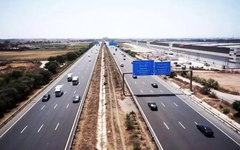  Maroc : nouveau projet d'autoroute