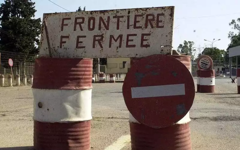  Ouverture exceptionnelle de la frontière entre le Maroc et l'Algérie