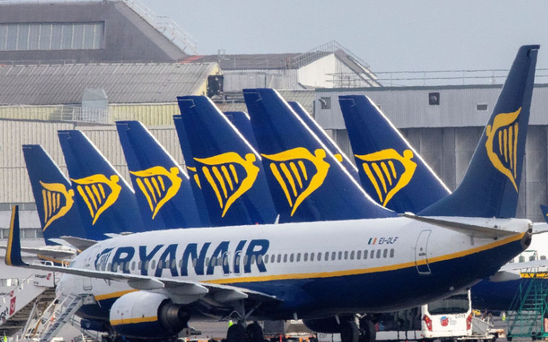  Ryanair dynamise le trafic aérien