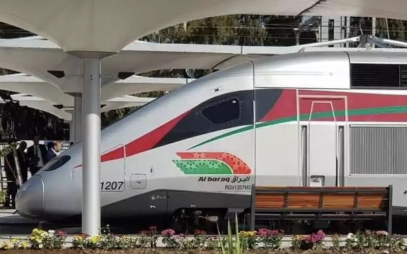  TGV Kénitra – Marrakech : les entreprises françaises se frottent les mains