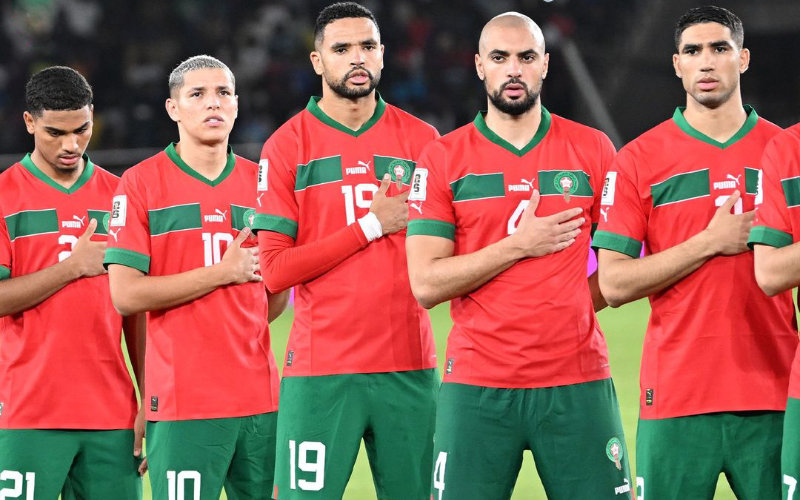  où et quand voir le match Maroc-Zambie ?