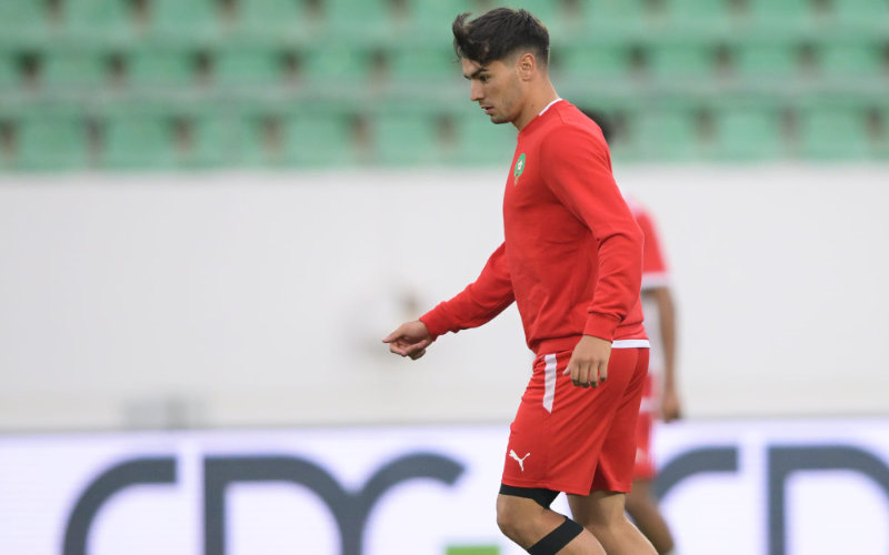  Brahim Diaz a de grandes ambitions avec le Maroc