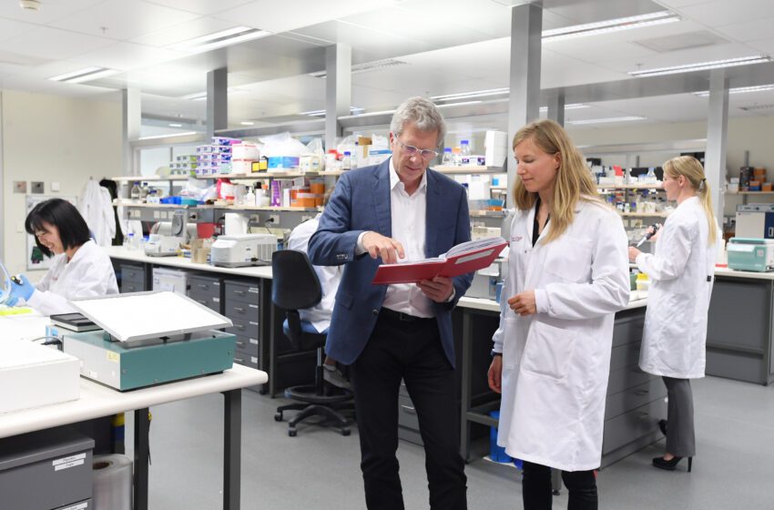  Cartographier le cœur pour prévenir les dommages causés par une crise cardiaque