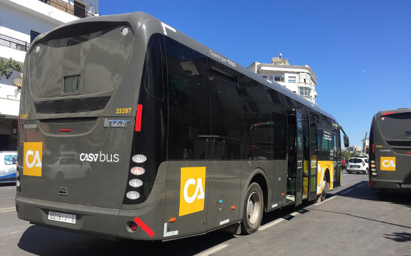  Casablanca face à la crise de la mobilité urbaine