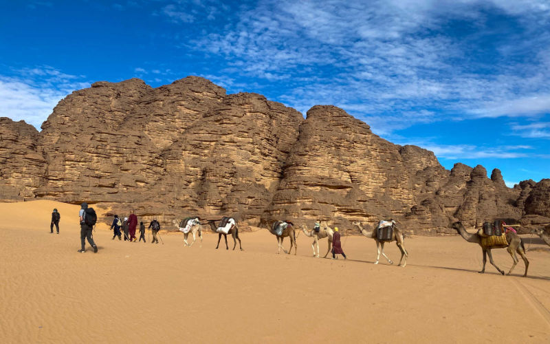  L'Algérie veut rivaliser avec le Maroc