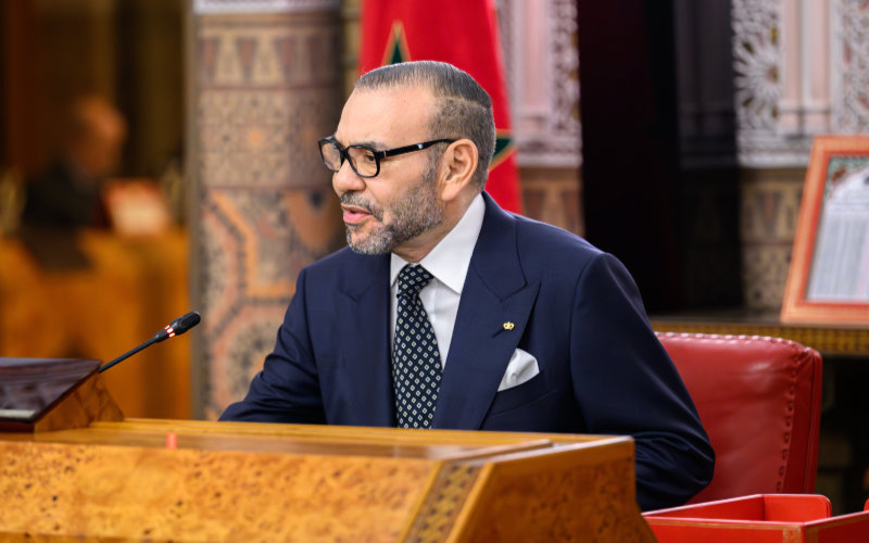  Le Roi Mohammed VI renouvelle la direction de cinq grandes institutions