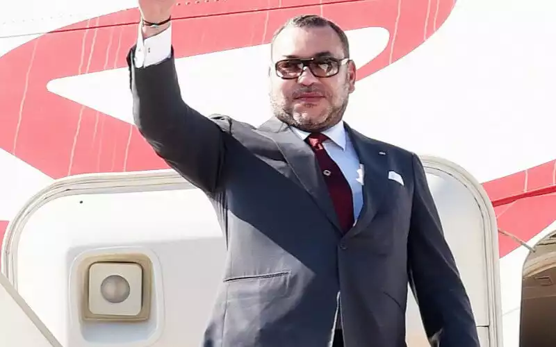  Le roi Mohammed VI choisit le nord du Maroc pour ses vacances