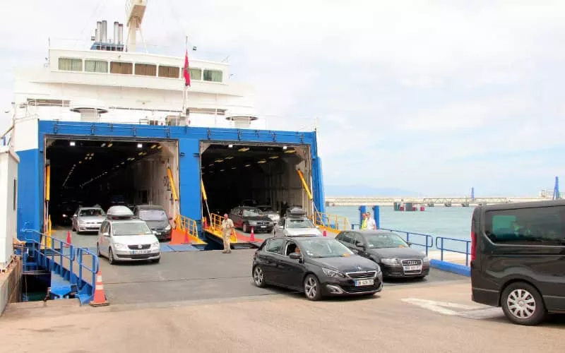  Les liaisons Espagne-Maroc parmi les plus chères d’Europe