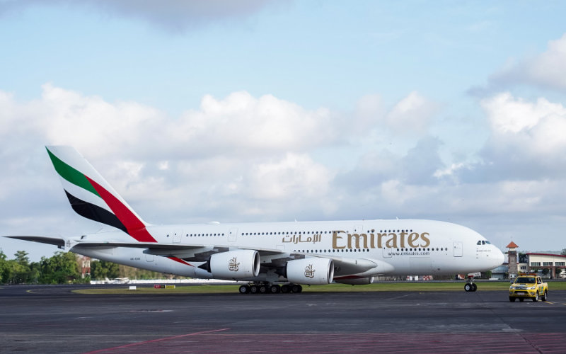  Maroc : un avion d'Emirates détourné