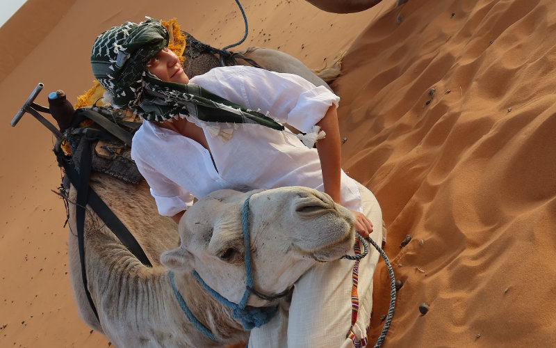  Un proche de la couronne espagnole émerveillé par Marrakech