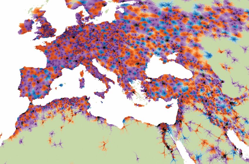  Une nouvelle étude mondiale dévoile les réseaux villes-régions et met en évidence le rôle des villes intermédiaires