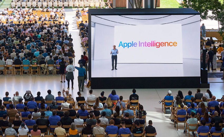  Apple mise tout sur une expérience d’IA basée sur la confidentialité