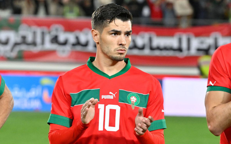  Brahim Diaz dit non aux millions saoudiens